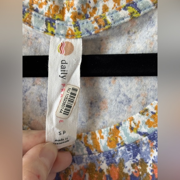 Daily Practice by Anthropologie Petite Treasure Tank Dress - Picture 5 of 6